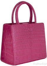 My Sweet Box Fuchsia Crocodile