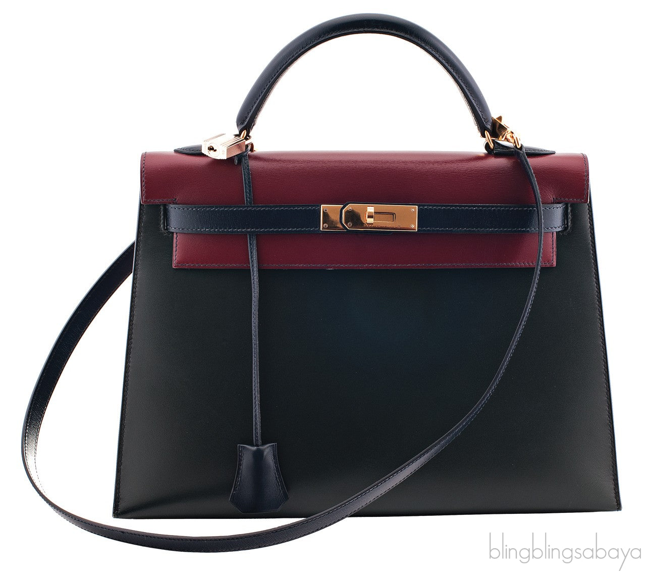 Kelly 32 Box Tri-Color