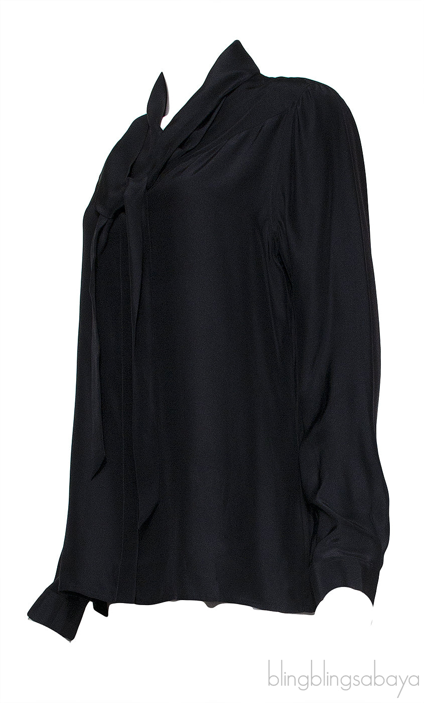 Black Long sleeves Shirt
