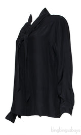 Black Long sleeves Shirt