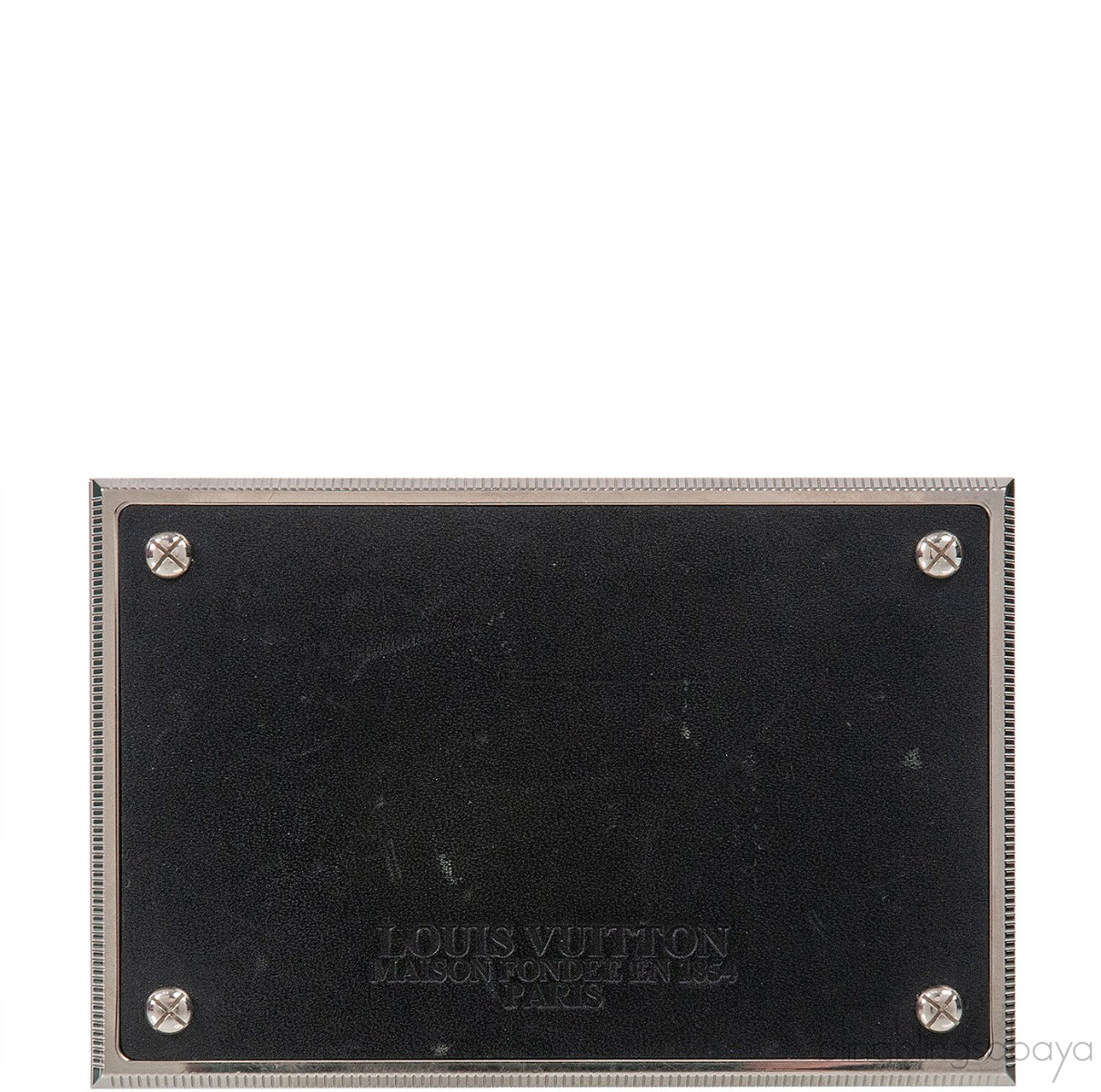 Metal Business Card Holder