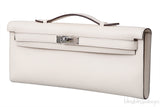 Kelly Cut Nata Swift Clutch PHW
