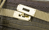 Kelly 35 Grand Marriage Crocodile