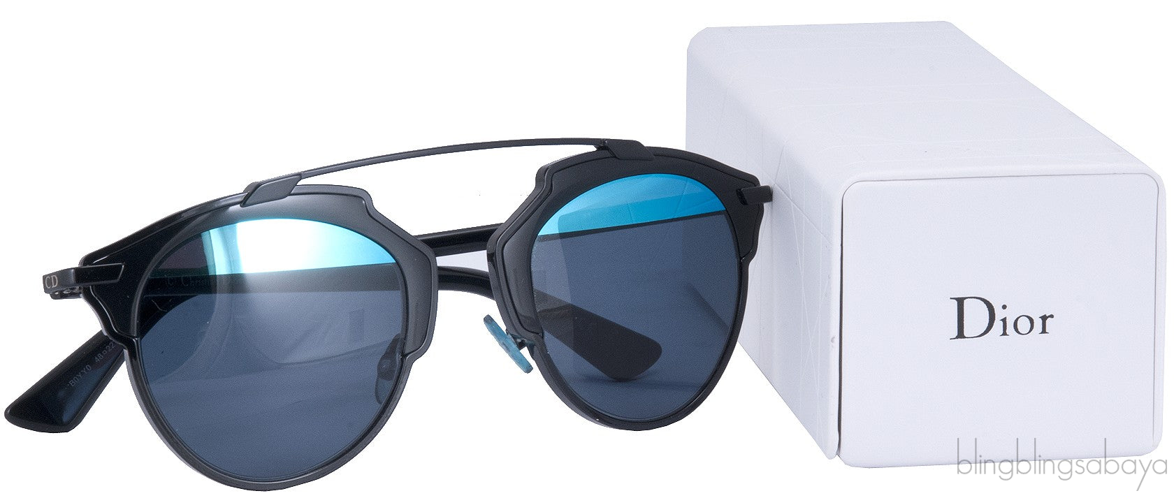 Dior So Real Black Sunglasses