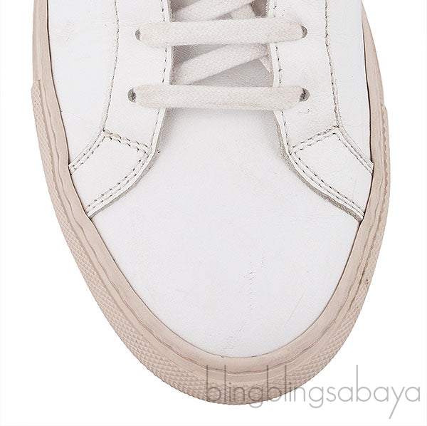 White Sneakers