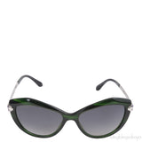 Bvlgari BV8186KB-827-T3 Polarized Green Sunglasses