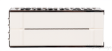 Paris Hamburg White Minaudiere Shoulder Bag