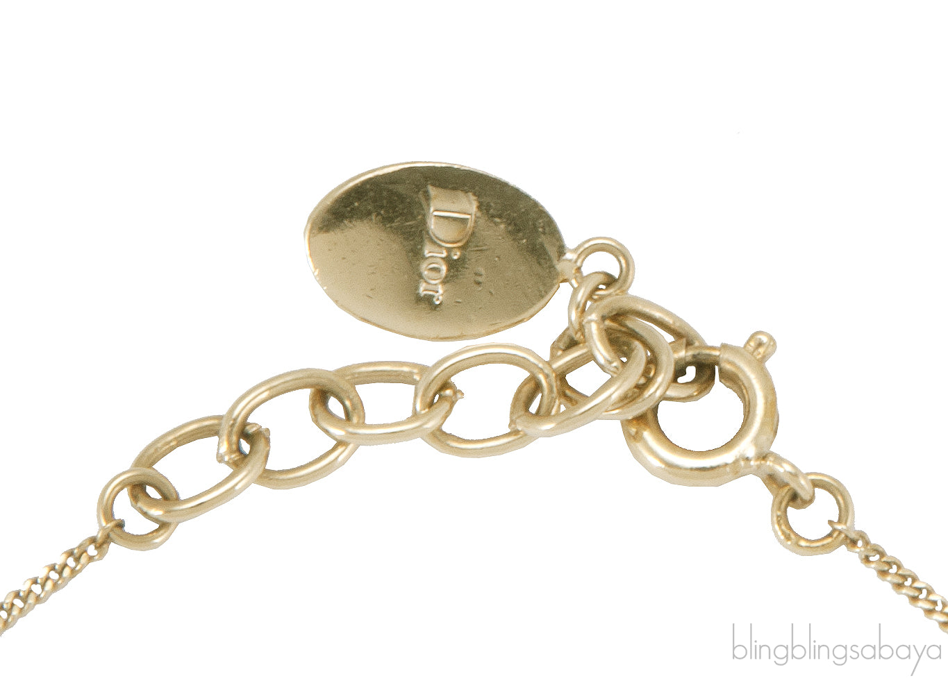 \"Mise en Dior\" Bracelet*