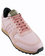 Light Pink Rockrunner Sneakers