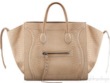 Phantom Beige Python