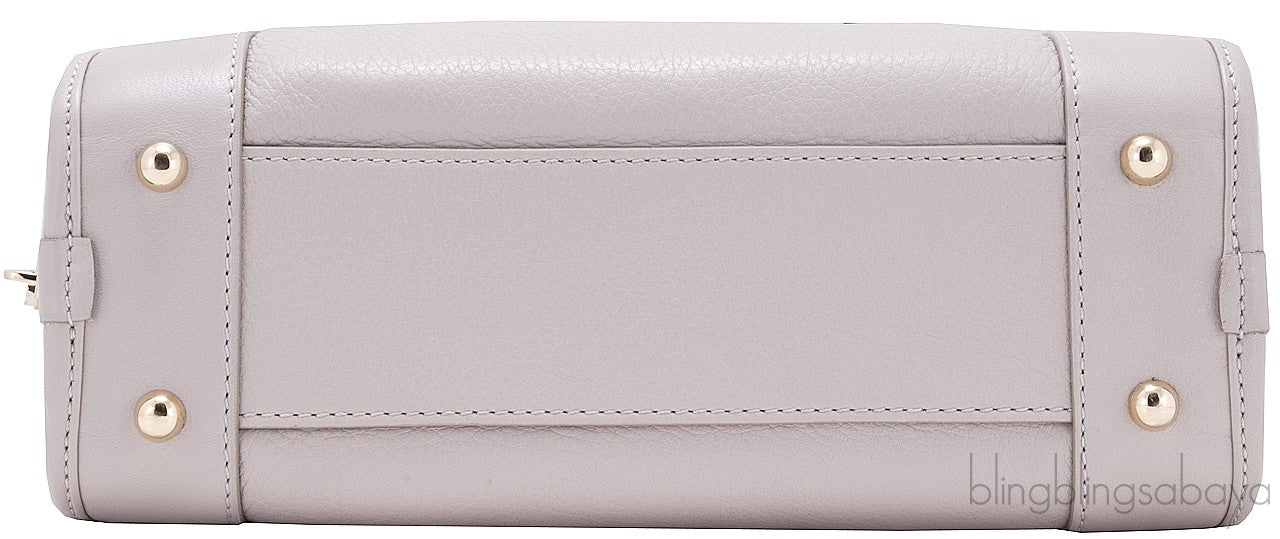 Amazona 23 Crocodile Handle Bag