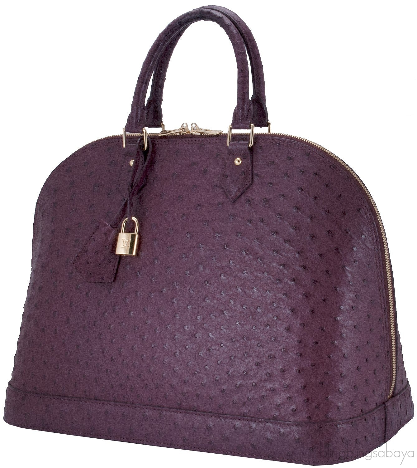 Alma MM Ostrich Prune