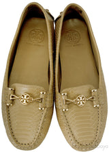 Snake Print Loafer