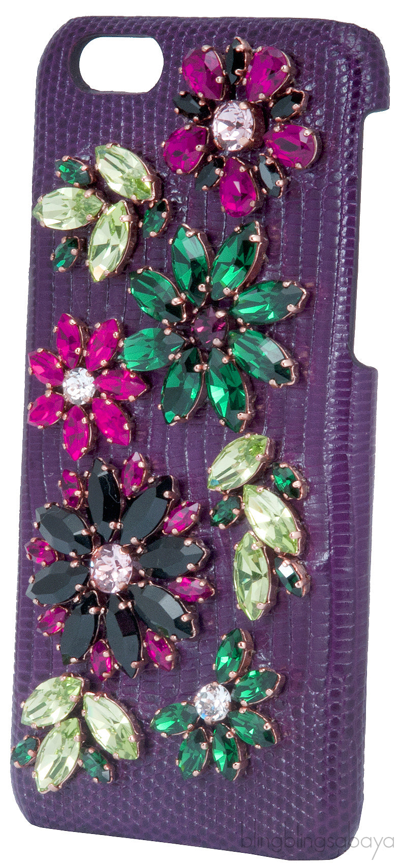 Multicolor Crystal Iphone Case