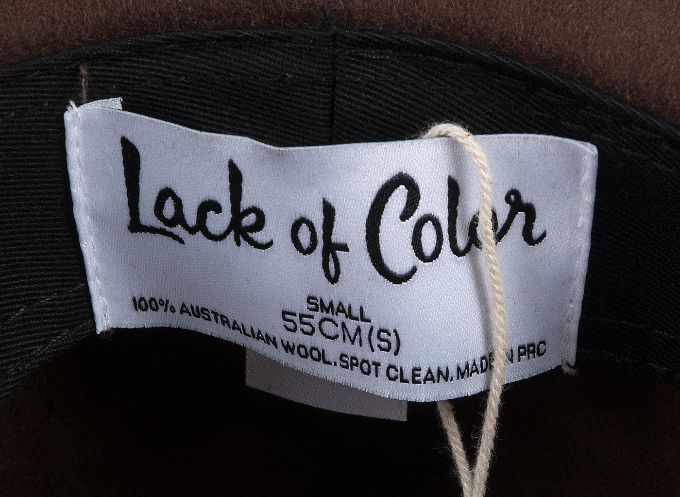 The Mirage Fedora Hat