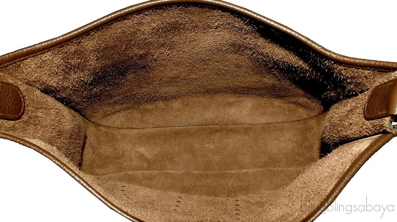 Choco Brown Evelyne GM III