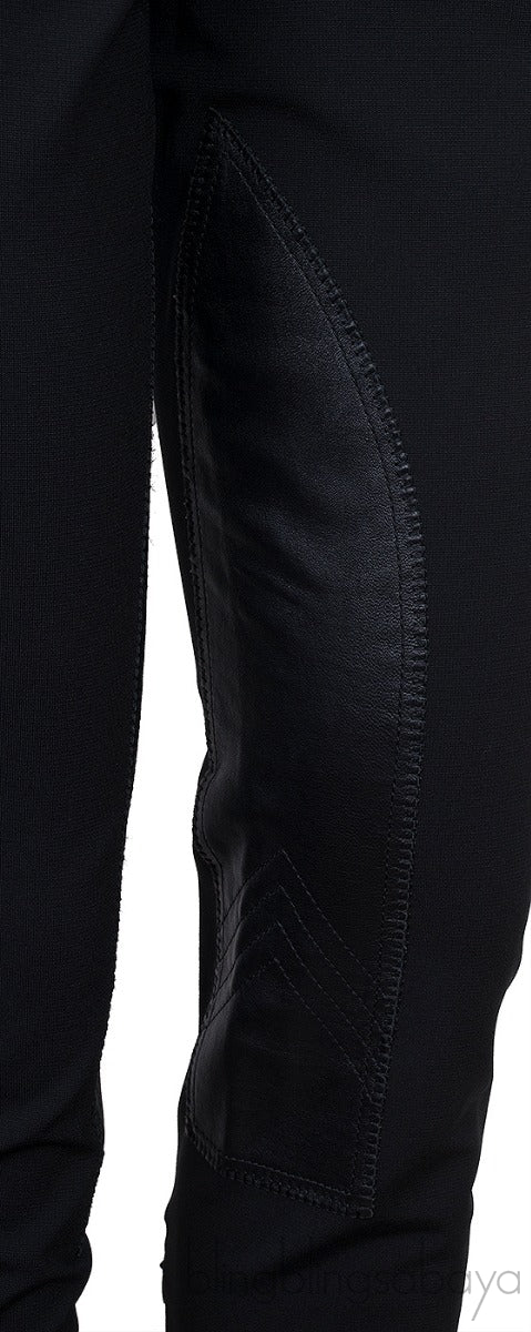 Black Riding Trouser