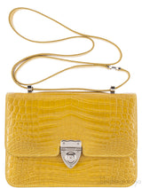 Kwanpen Mustard City Cruiser Sling Bag