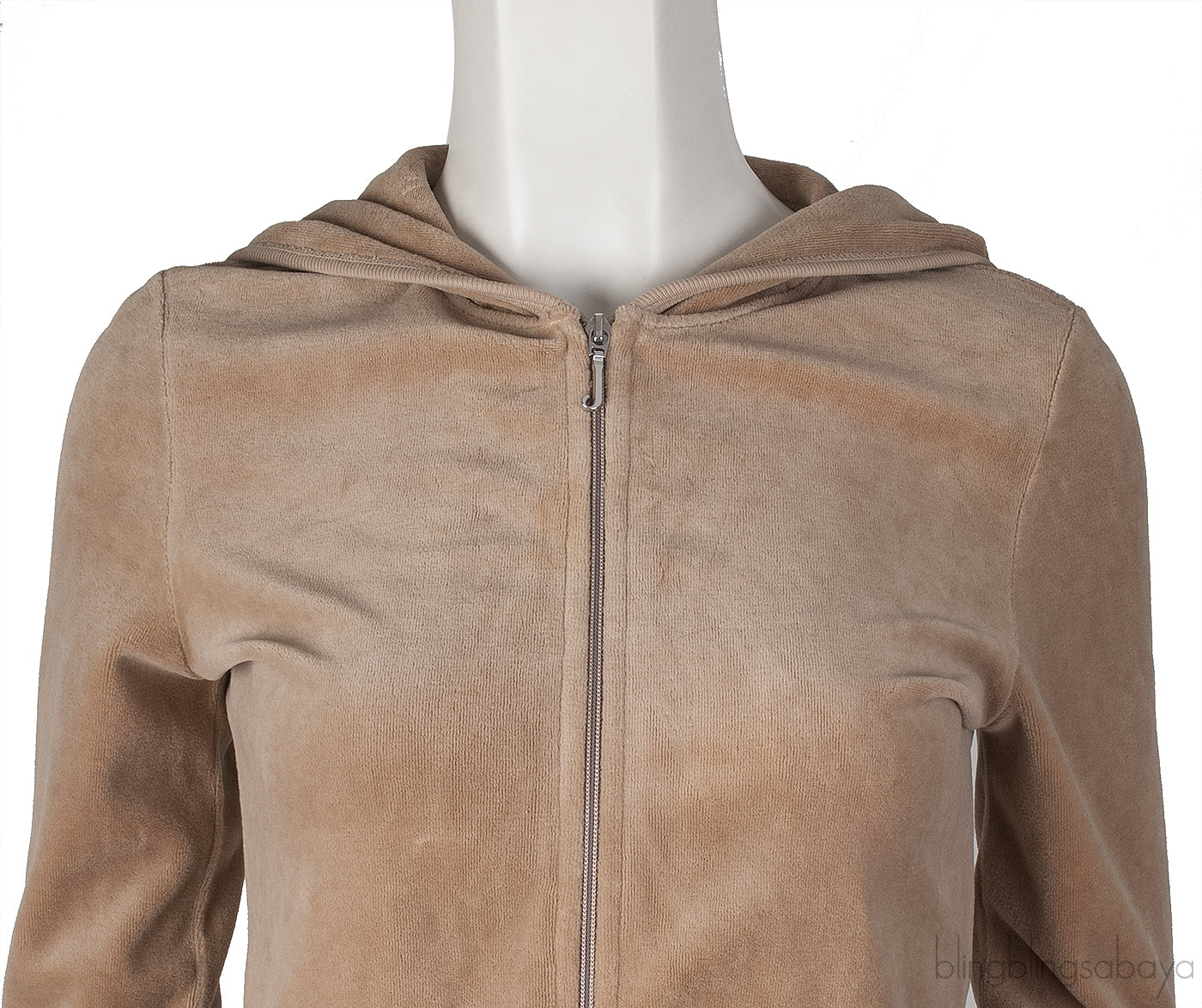 Light Brown Hoodie & Pants