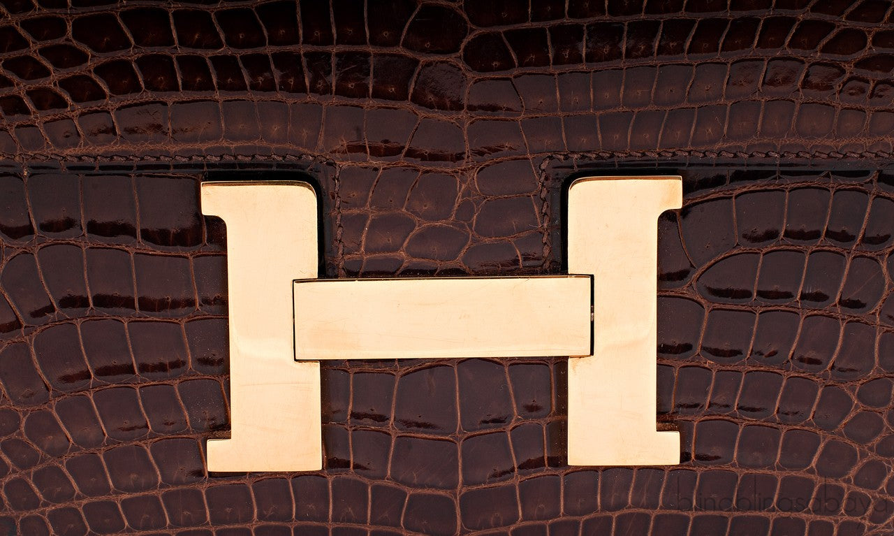 Constance Whiskey Croco