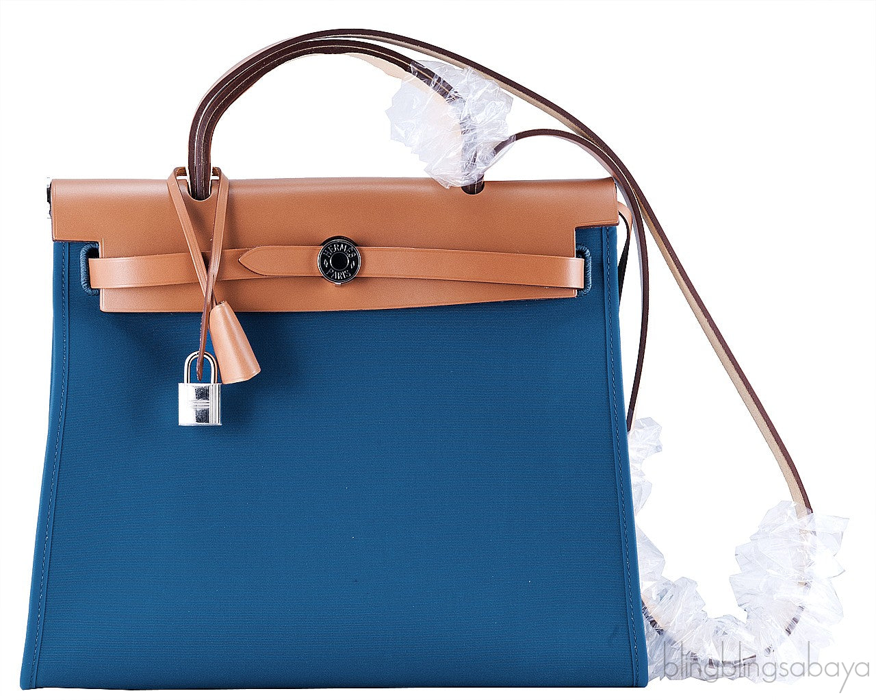 Herbag Zip PM Bleu Izmir