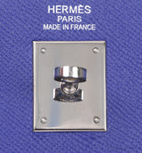 Kelly 35 Blue Iris Epsom Retourne PHW
