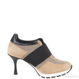 Sneex The Icon Hy-heel Light Brown Sneaker