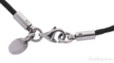 Diamond Signature Pendant Necklace
