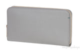 Rolex Bi-color Zip Around Wallet