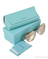 Tiffany & Co. TF3072 Gold Sunglasses