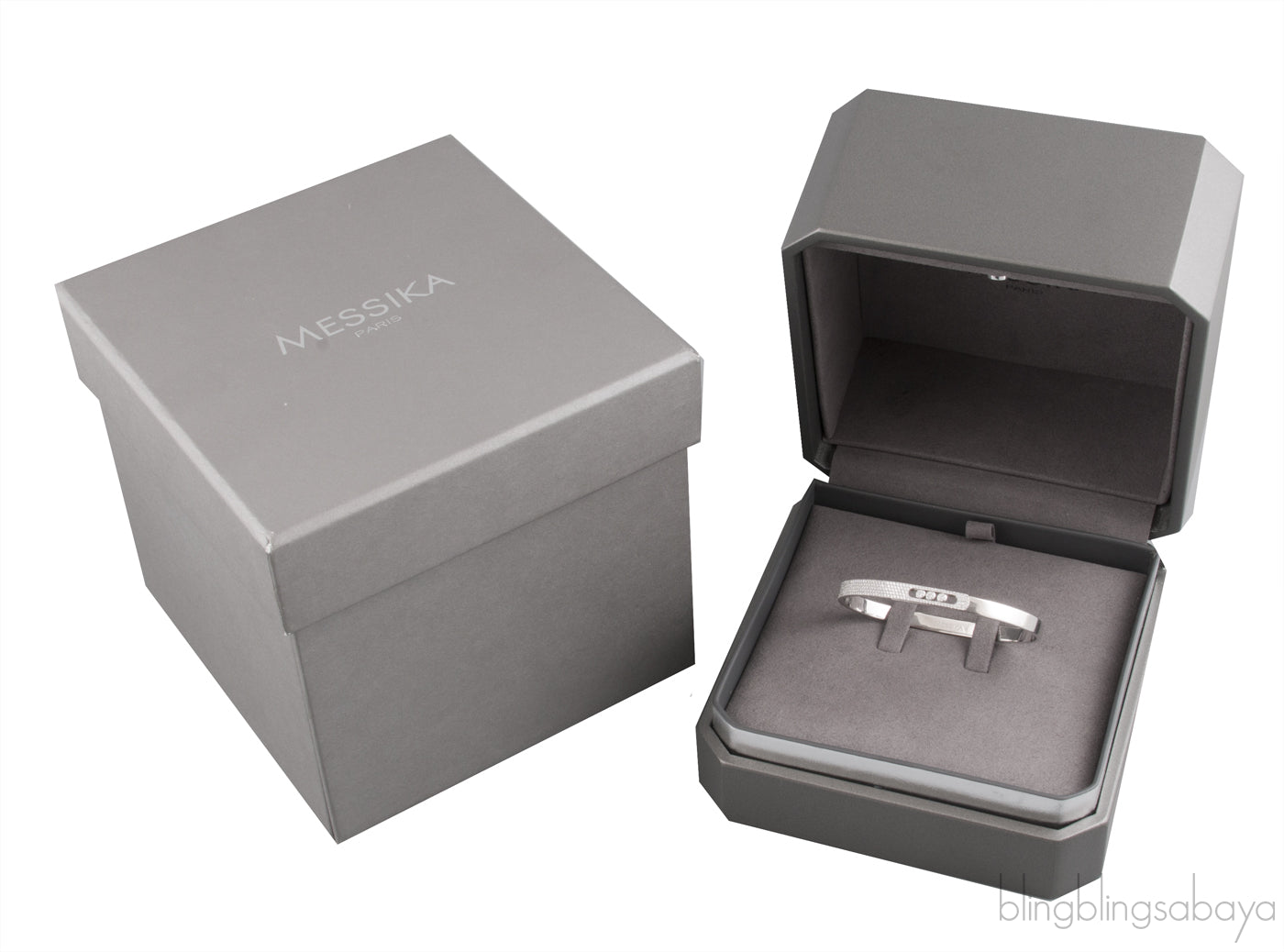 Move Noa Pavé Bangle