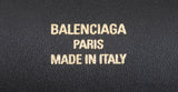 BALENCIAGA BLACK MEDIUM RODEO HANDBAG