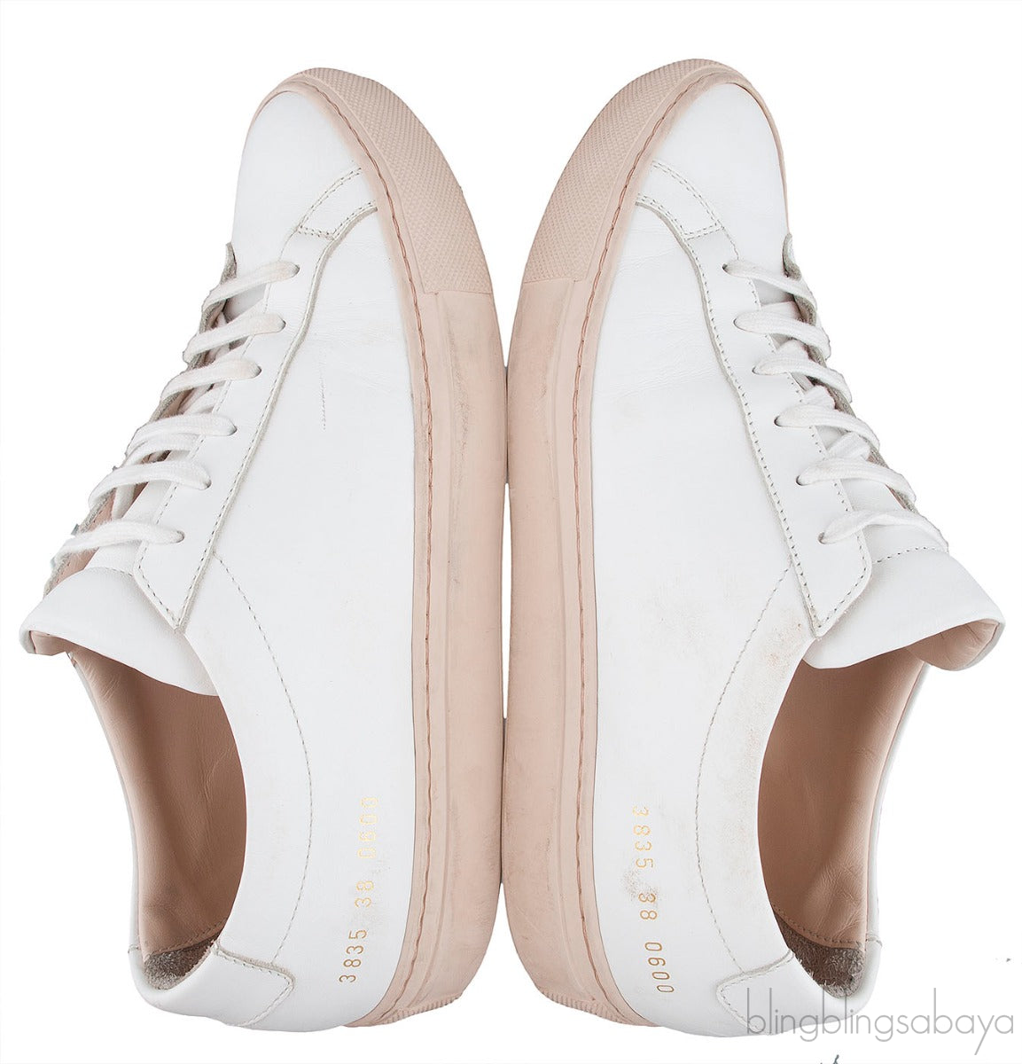 White Sneakers