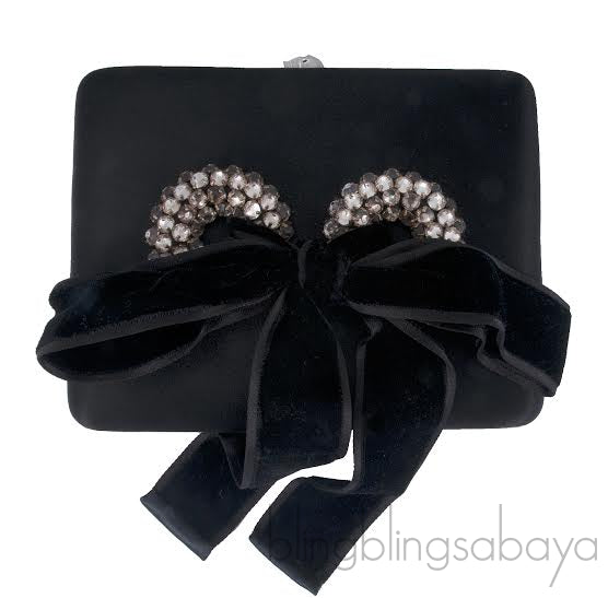 Evening Chain Book Clutch*