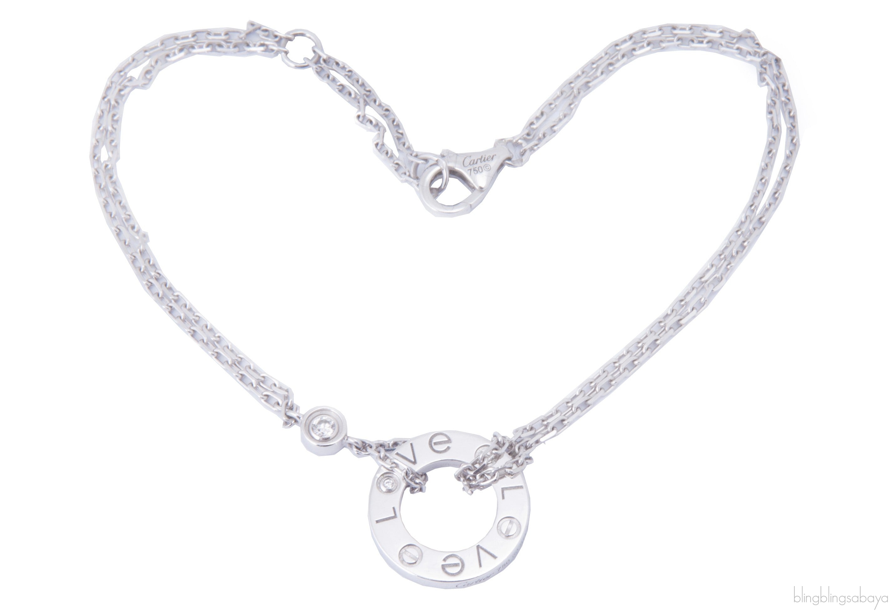 Love Chain Bracelet