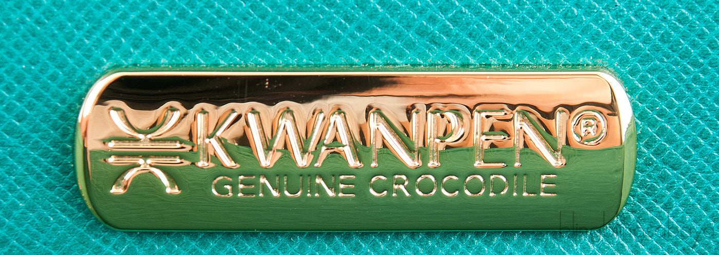 Crocodile Edge Mini Bag