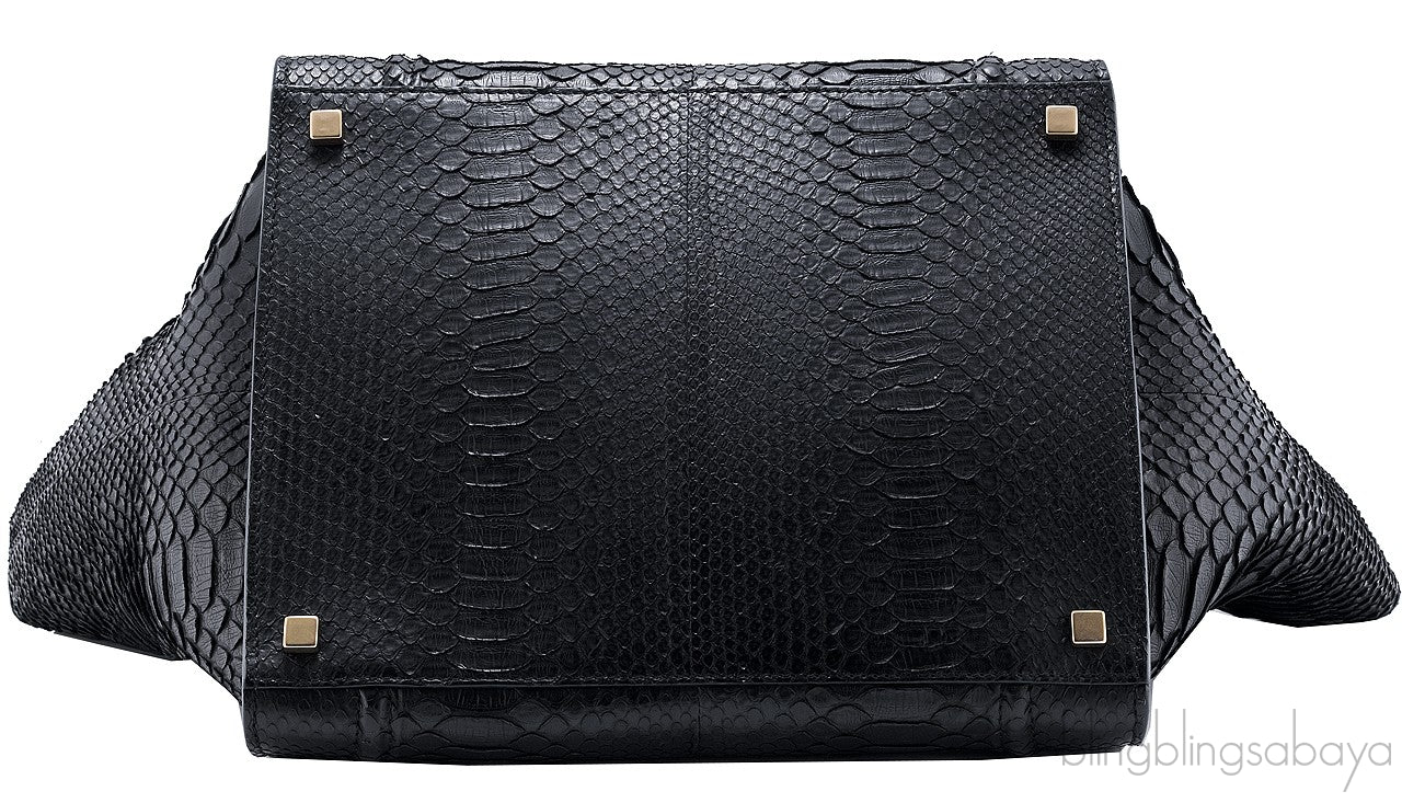 Phantom Black Python