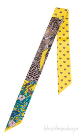Jungle Love Love Twilly Yellow