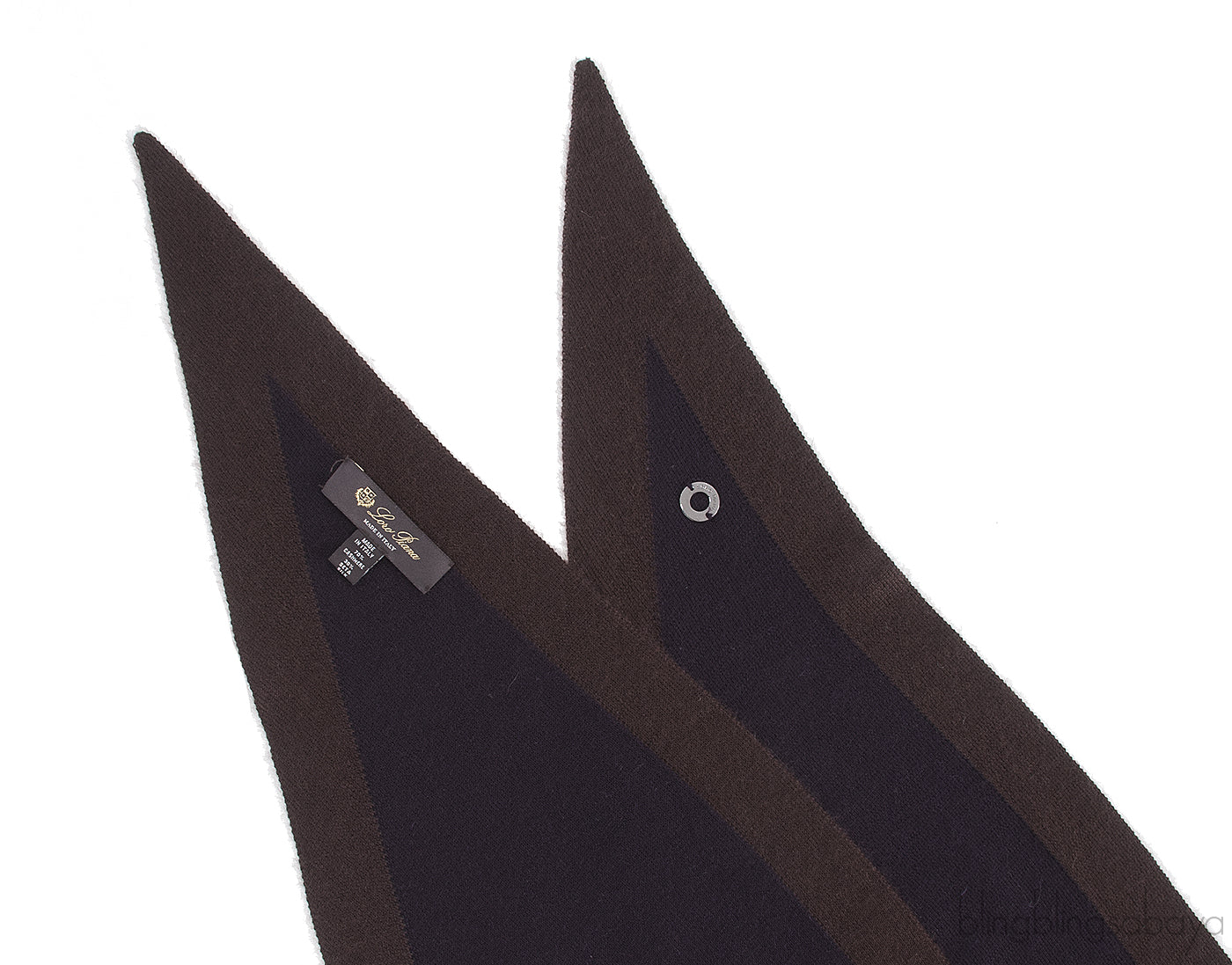 Scialle Twice Triangle Shawl