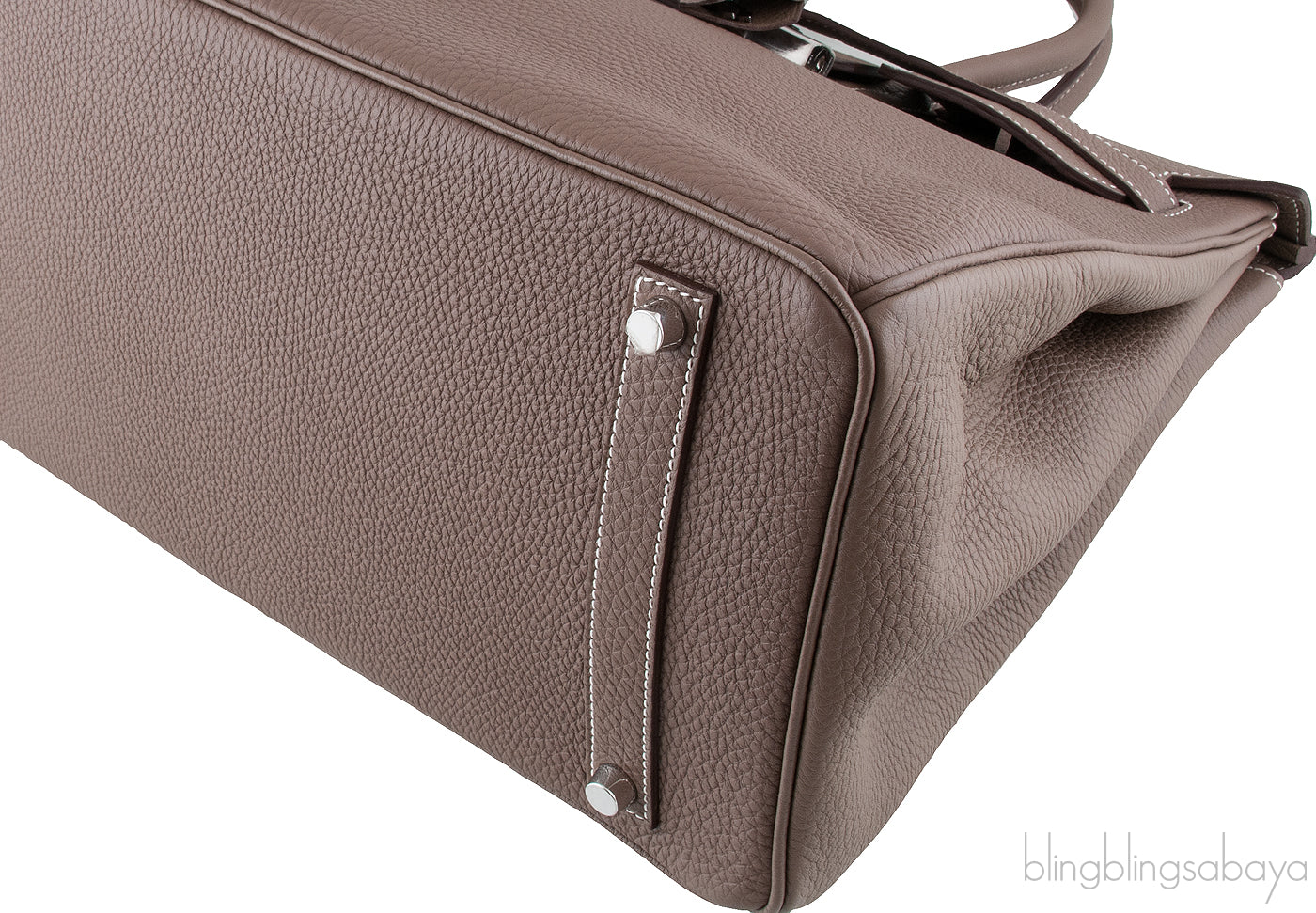 Birkin 35 Etoupe Togo PHW