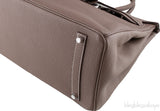 Birkin 35 Etoupe Togo PHW