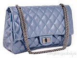 2.55 Jumbo Blue Patent