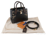 City Steamer Bead Embellished Mini Bag
