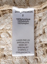 Mes Demoiselles Dremon Dreaming Ivory Kimono
