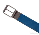 Blue Damier 40 MM Reversible Belt
