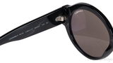 CH5410 Round Mirrored Lens Sunglasses