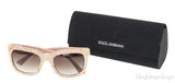 DG4197 Beige Sunglasses