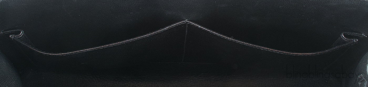 Kelly 35 Black Epsom Sellier GHW