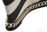 Coline Anchor Wedge Sandals