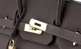 Birkin 35 Choco Brown Togo